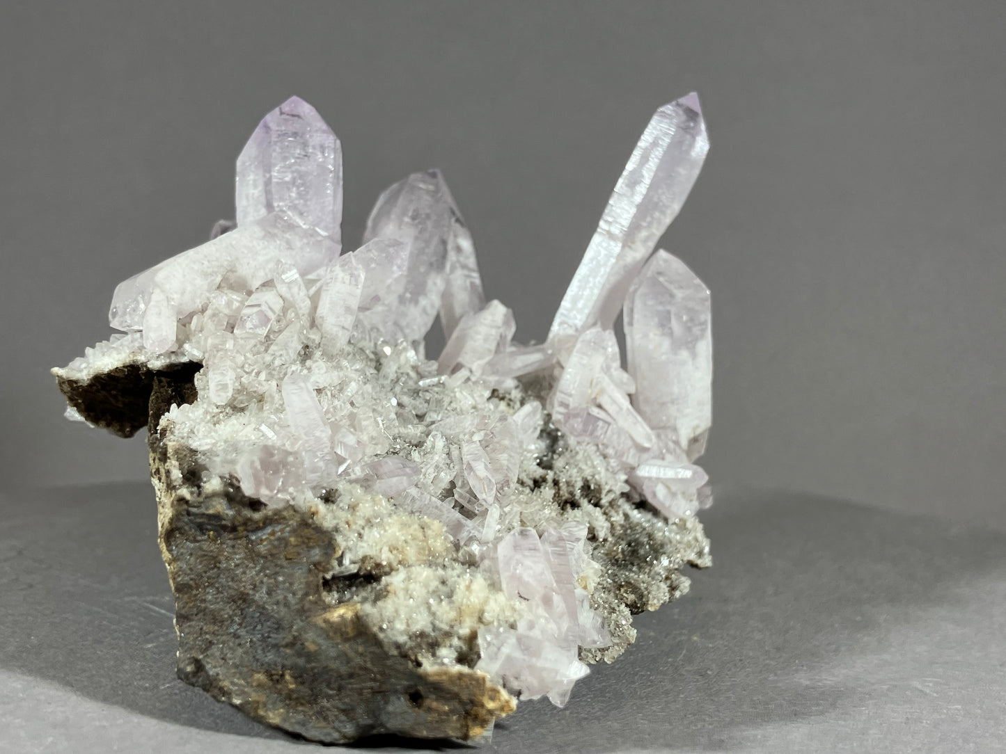 Amethyst - Veracruz ca. 7x7cm