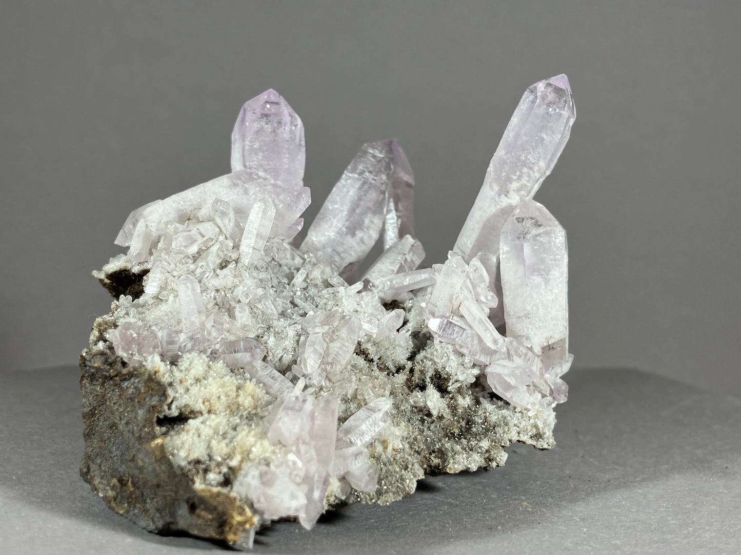 Amethyst - Veracruz ca. 7x7cm