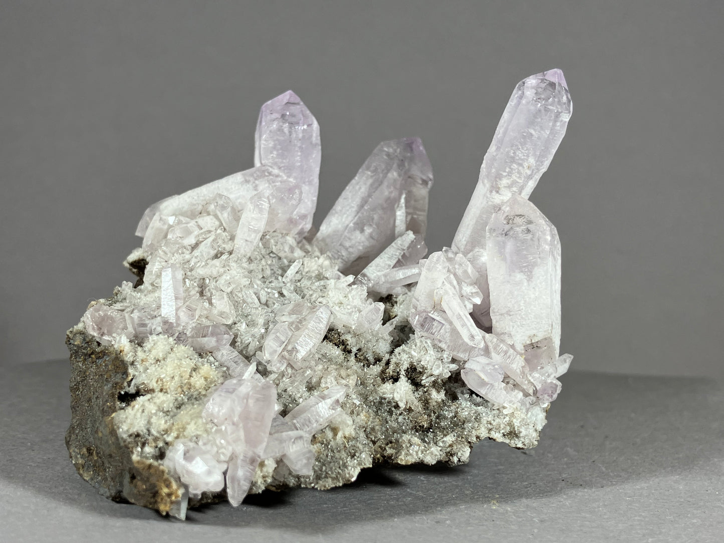 Amethyst - Veracruz ca. 7x7cm