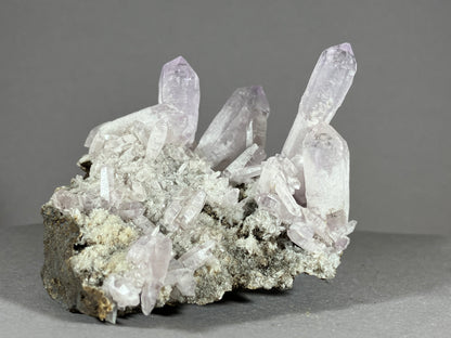 Amethyst - Veracruz ca. 7x7cm