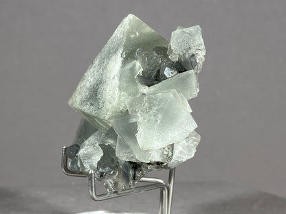 Fluorit/Calcit - Hunan/China ca. 6x4cm