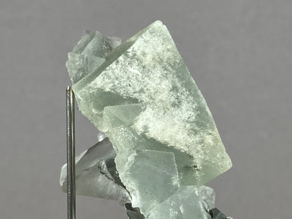Fluorit/Calcit - Hunan/China ca. 6x4cm