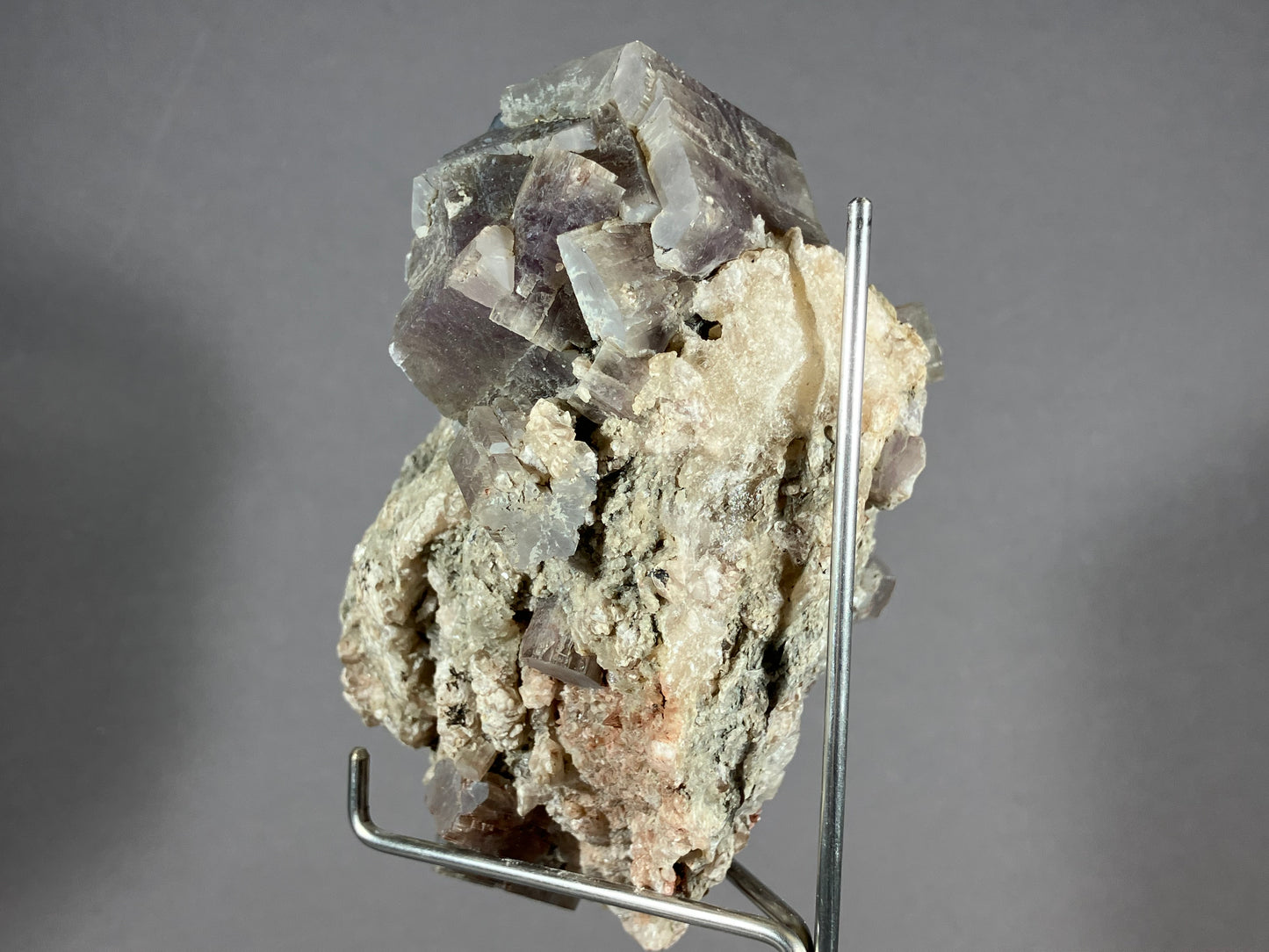 Aragonit - Minglanilla/Spanien ca. 10,5x7,5cm