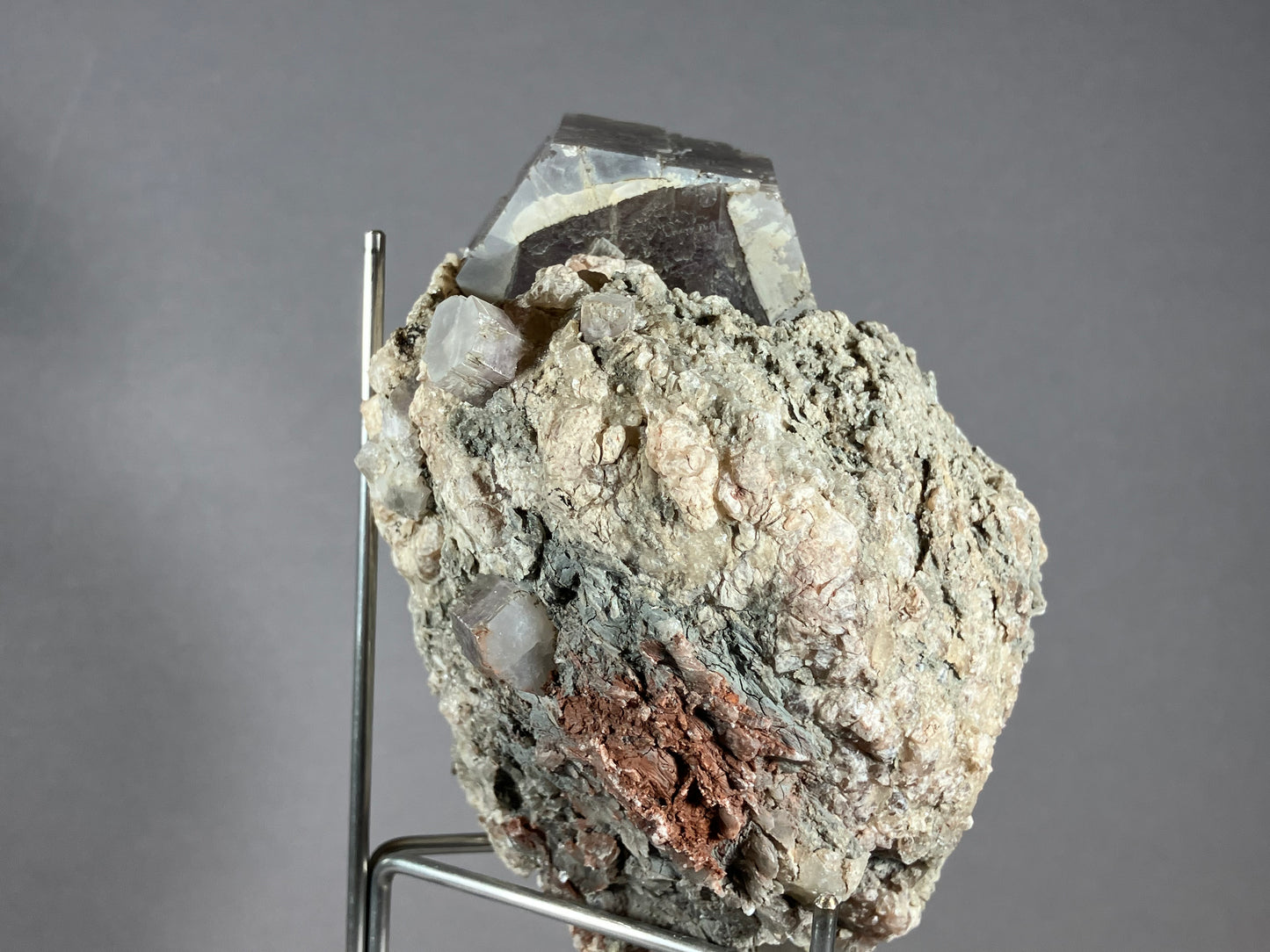 Aragonit - Minglanilla/Spanien ca. 10,5x7,5cm