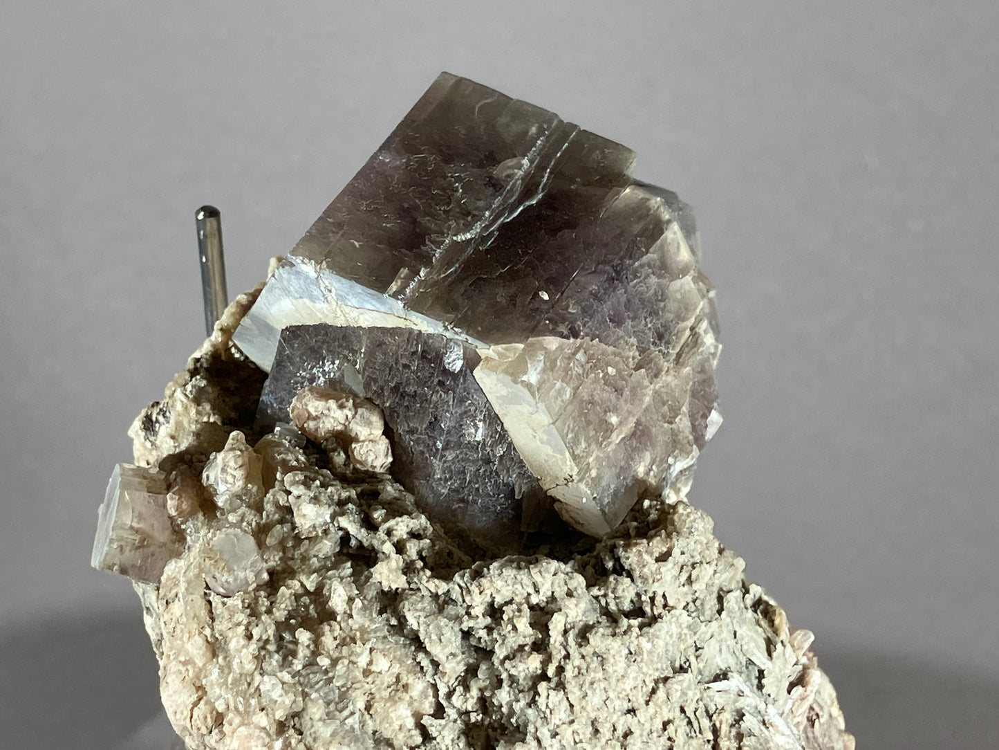 Aragonit - Minglanilla/Spanien ca. 10,5x7,5cm