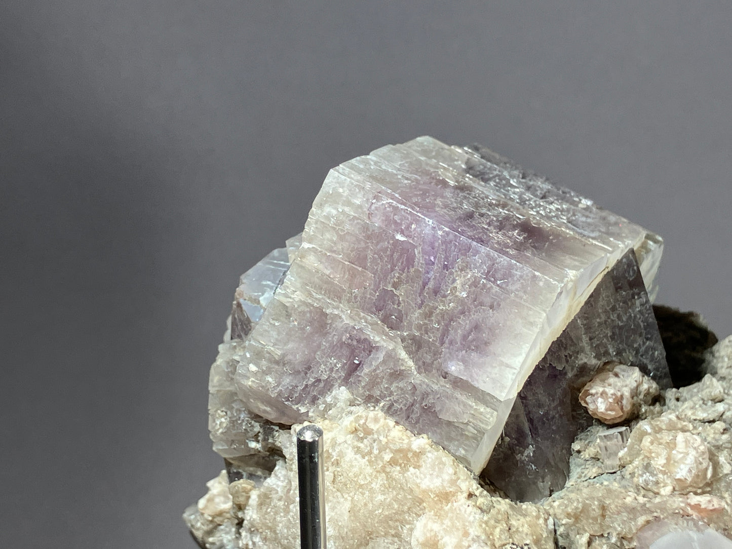 Aragonit - Minglanilla/Spanien ca. 10,5x7,5cm