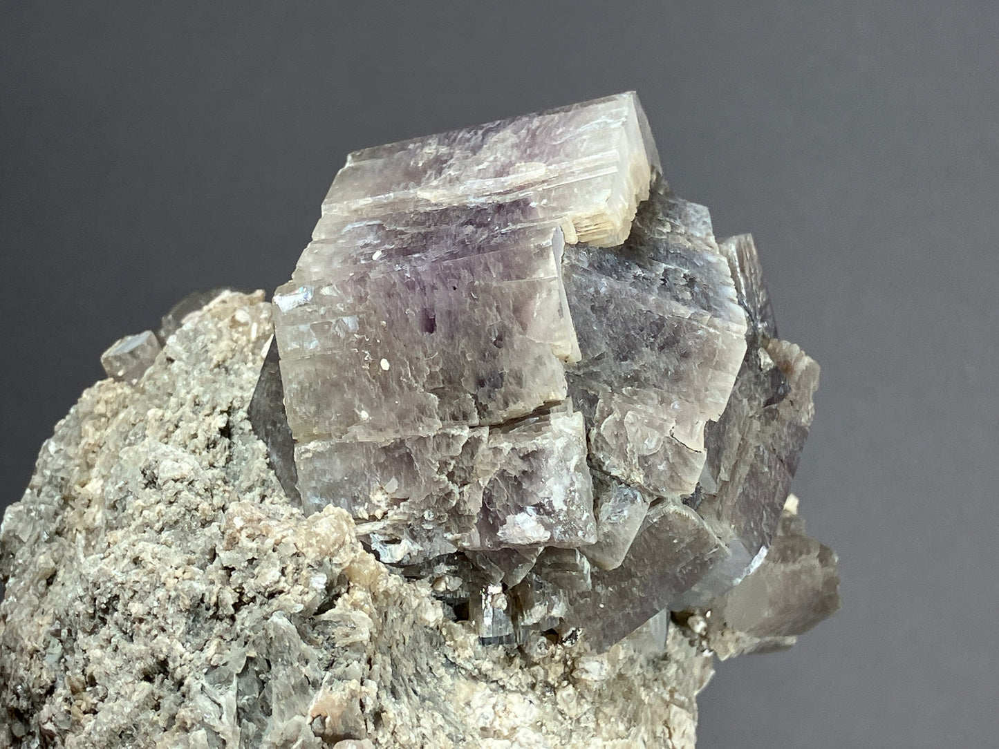 Aragonit - Minglanilla/Spanien ca. 10,5x7,5cm