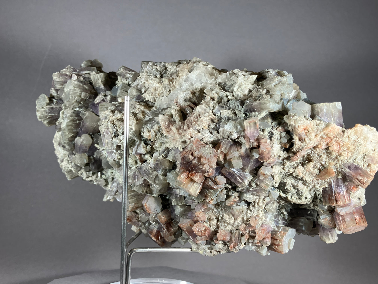 Aragonit - Minglanilla/Spanien ca. 18x9cm