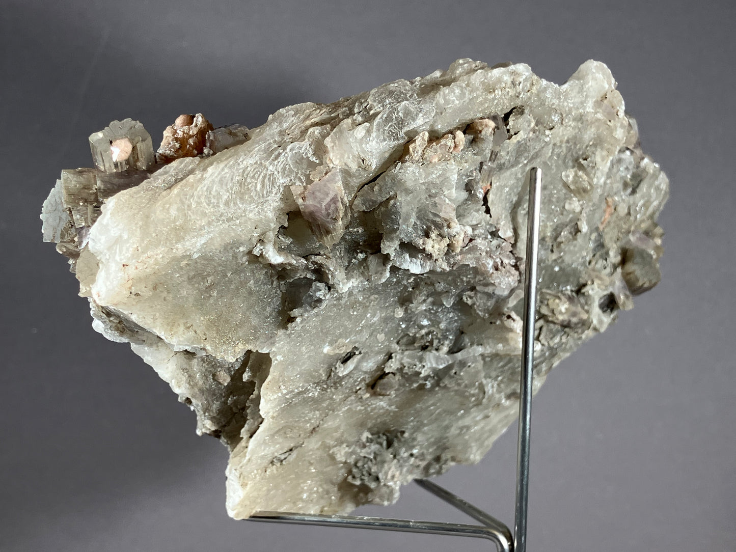 Aragonit - Minglanilla/Spanien ca. 16,5x12cm