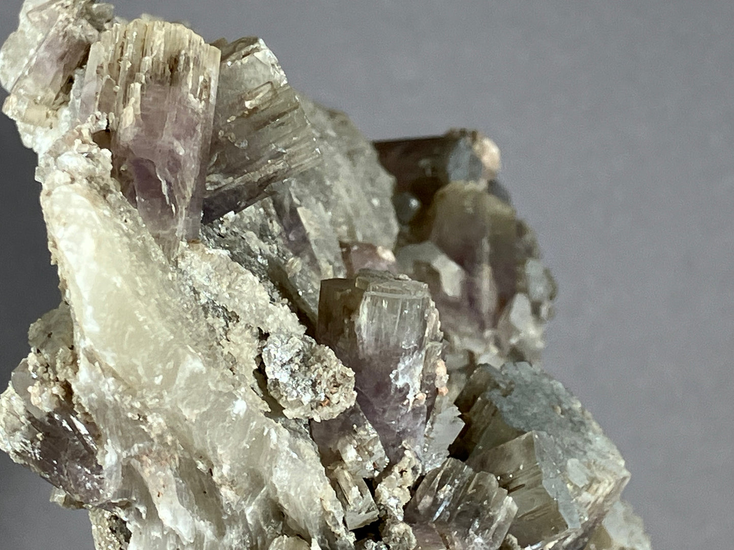 Aragonit - Minglanilla/Spanien ca. 16,5x12cm