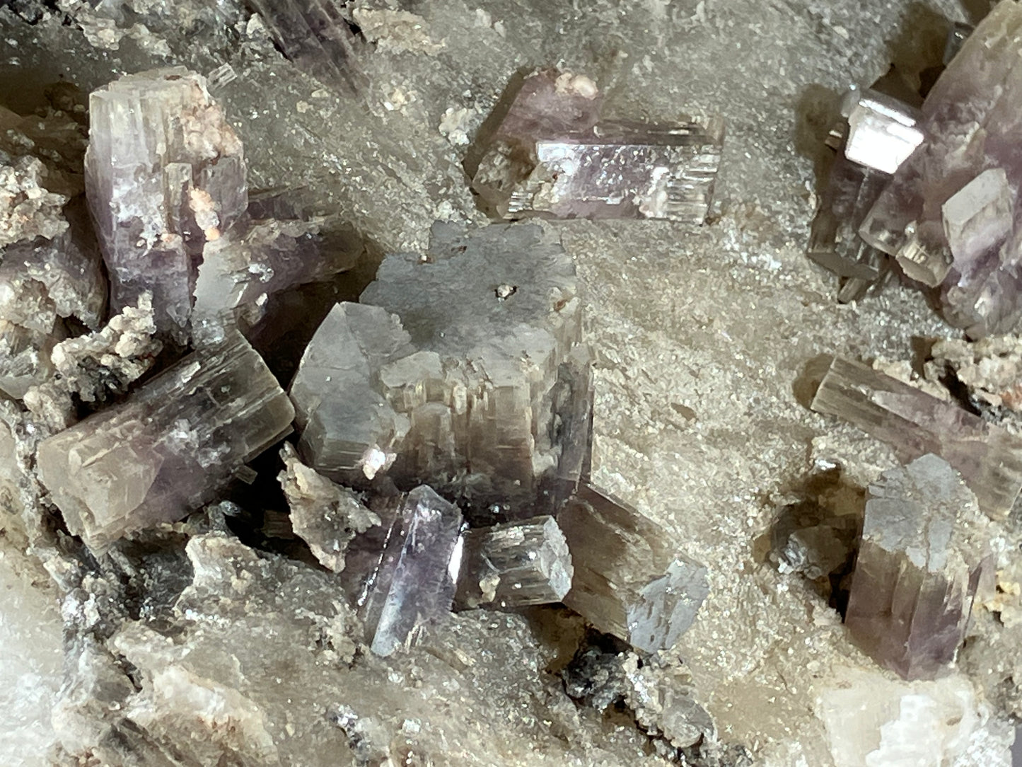 Aragonit - Minglanilla/Spanien ca. 16,5x12cm