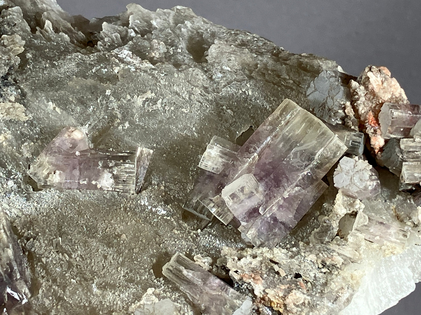 Aragonit - Minglanilla/Spanien ca. 16,5x12cm