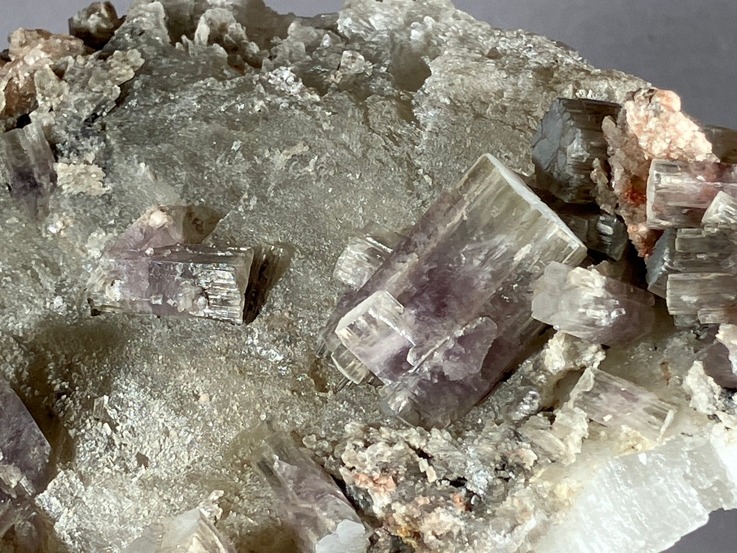 Aragonit - Minglanilla/Spanien ca. 16,5x12cm