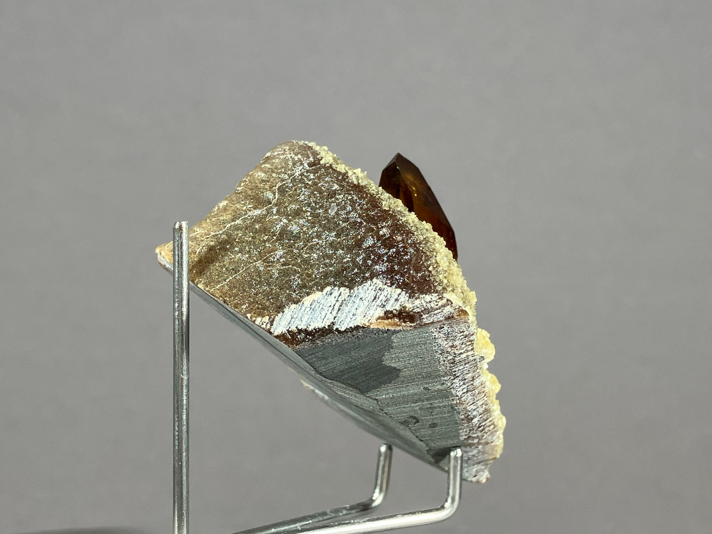 Baryt - Elk Creek/USA ca. 4,5x3,5cm