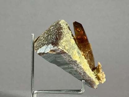 Baryt - Elk Creek/USA ca. 4,5x3,5cm