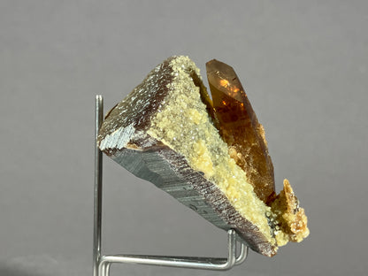 Baryt - Elk Creek/USA ca. 4,5x3,5cm