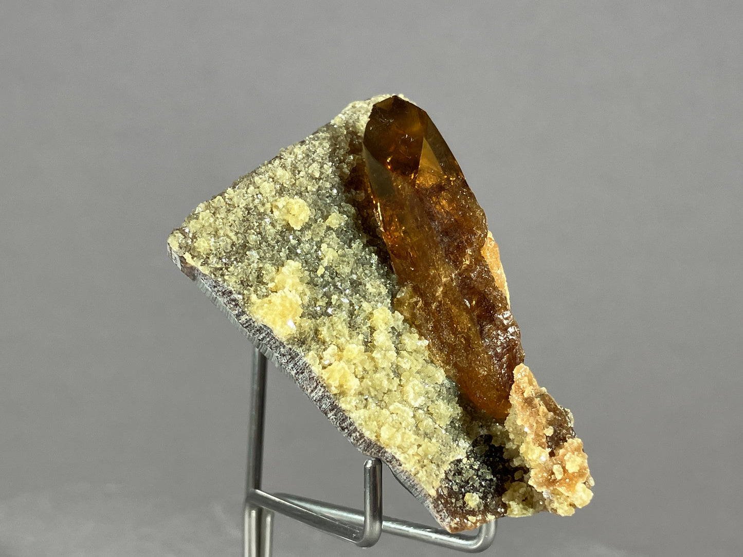 Baryt - Elk Creek/USA ca. 4,5x3,5cm