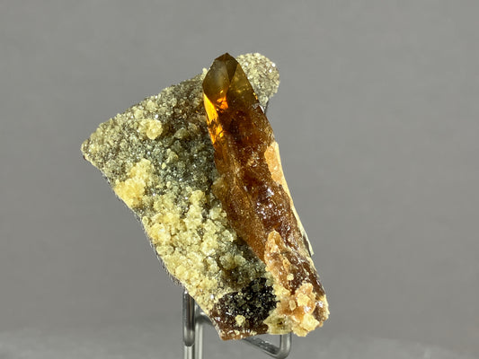 Baryt - Elk Creek/USA ca. 4,5x3,5cm