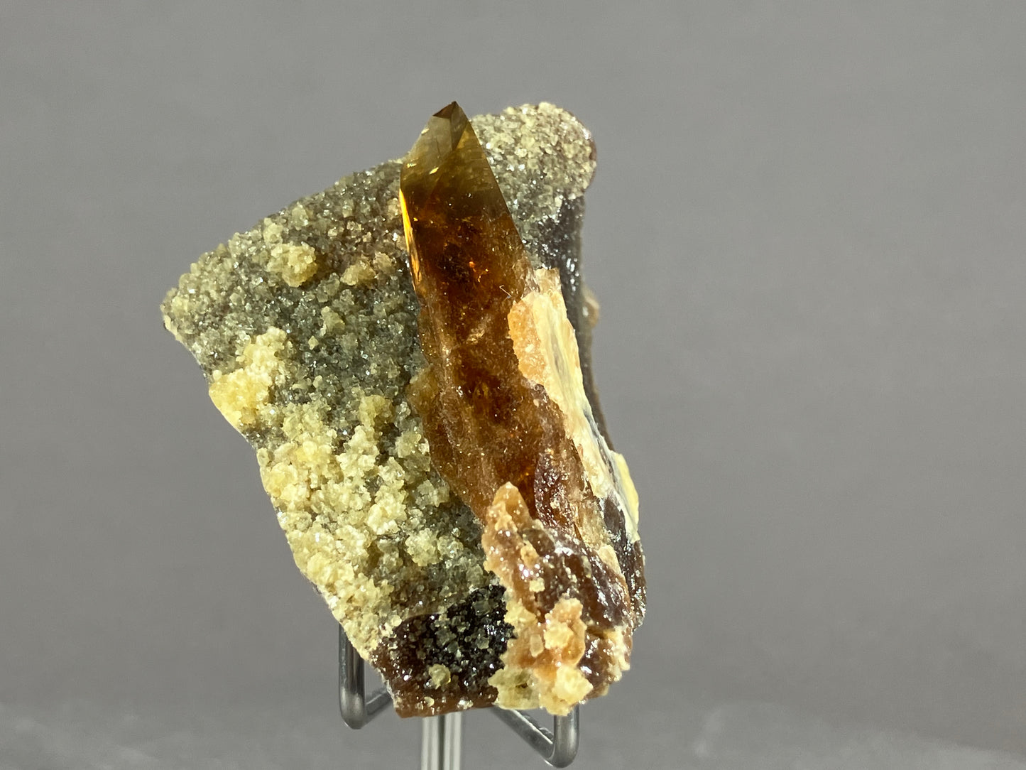 Baryt - Elk Creek/USA ca. 4,5x3,5cm