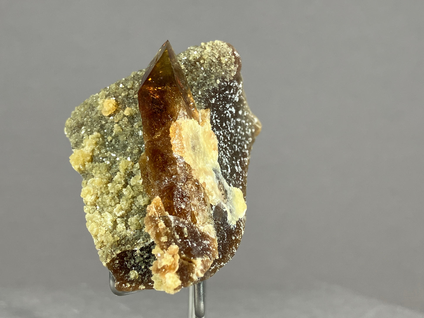 Baryt - Elk Creek/USA ca. 4,5x3,5cm