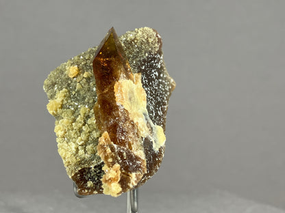 Baryt - Elk Creek/USA ca. 4,5x3,5cm