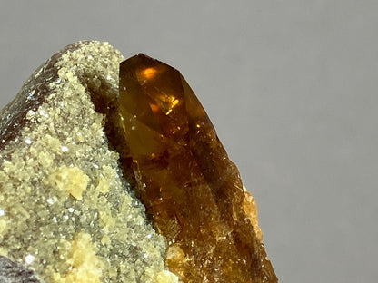 Baryt - Elk Creek/USA ca. 4,5x3,5cm