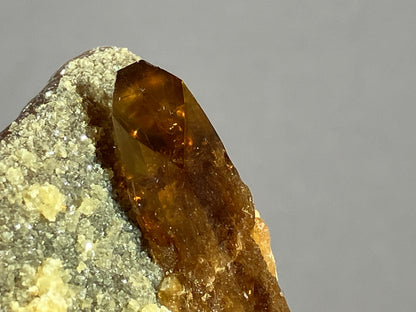 Baryt - Elk Creek/USA ca. 4,5x3,5cm