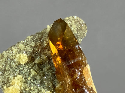 Baryt - Elk Creek/USA ca. 4,5x3,5cm