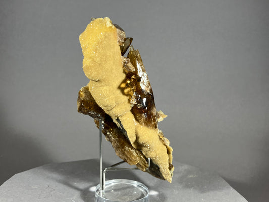 Baryt - Elk Creek/USA ca. 11x5cm