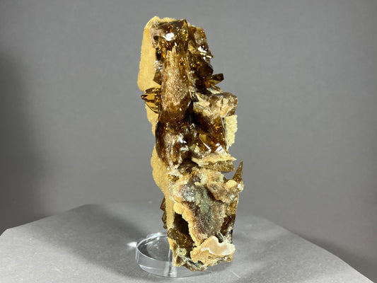 Baryt - Elk Creek/USA ca. 11x5cm