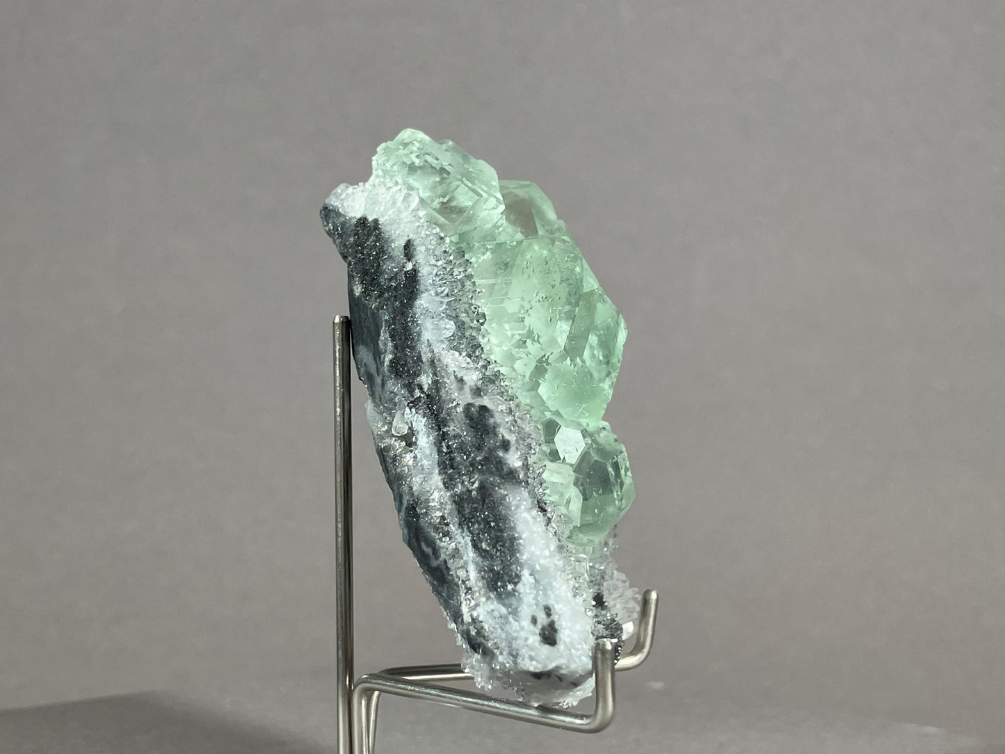 Fluorit - Fujian ca. 5,7x4cm