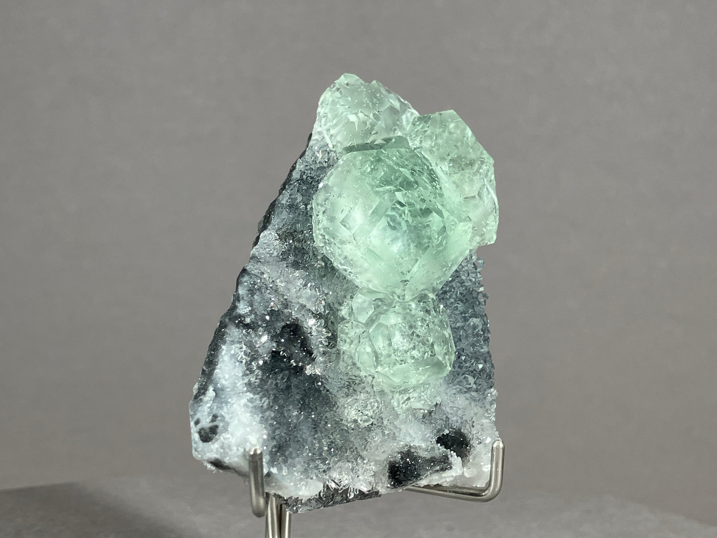 Fluorit - Fujian ca. 5,7x4cm