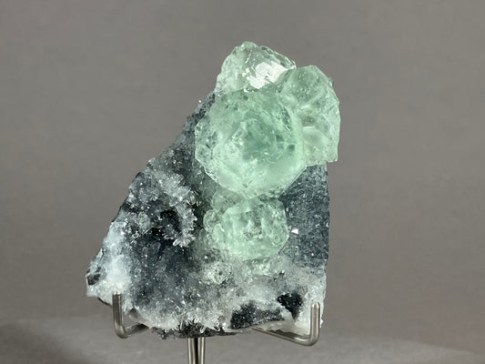 Fluorit - Fujian ca. 5,7x4cm