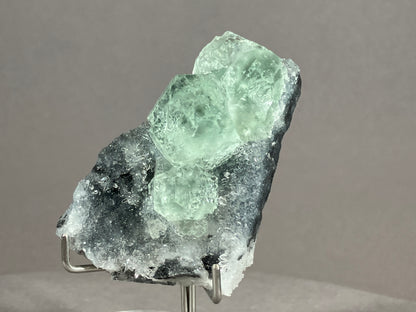 Fluorit - Fujian ca. 5,7x4cm