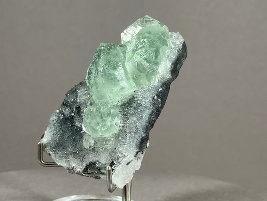 Fluorit - Fujian ca. 5,7x4cm