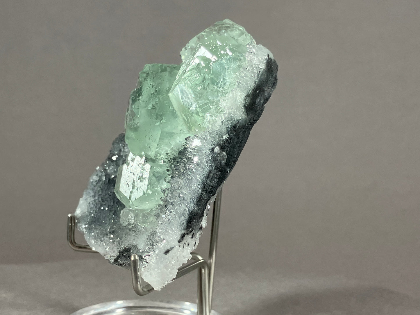 Fluorit - Fujian ca. 5,7x4cm