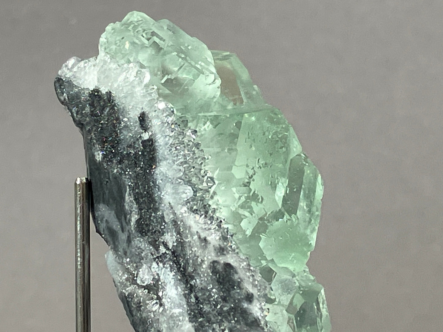 Fluorit - Fujian ca. 5,7x4cm