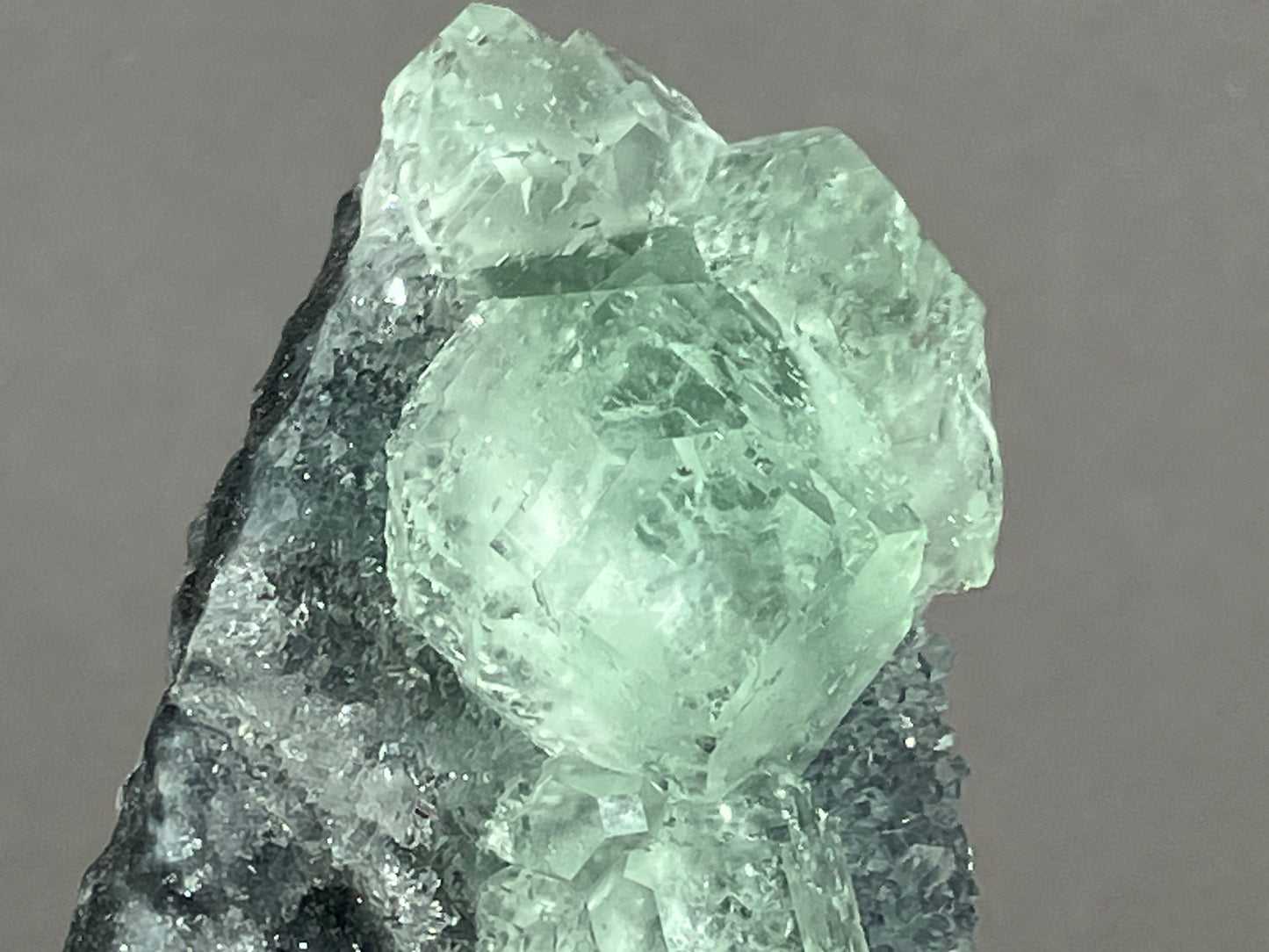 Fluorit - Fujian ca. 5,7x4cm