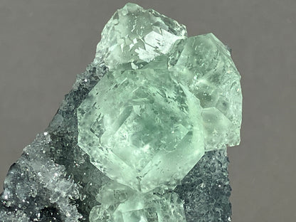 Fluorit - Fujian ca. 5,7x4cm