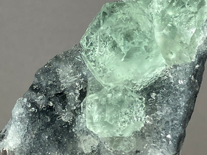 Fluorit - Fujian ca. 5,7x4cm