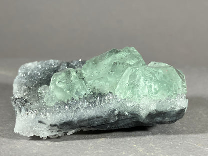 Fluorit - Fujian ca. 5,7x4cm