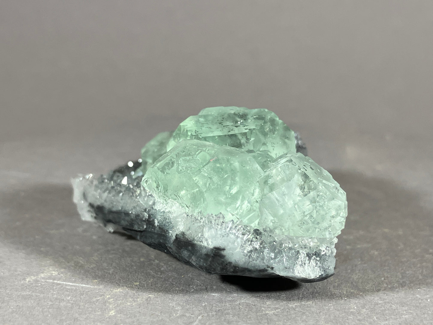 Fluorit - Fujian ca. 5,7x4cm