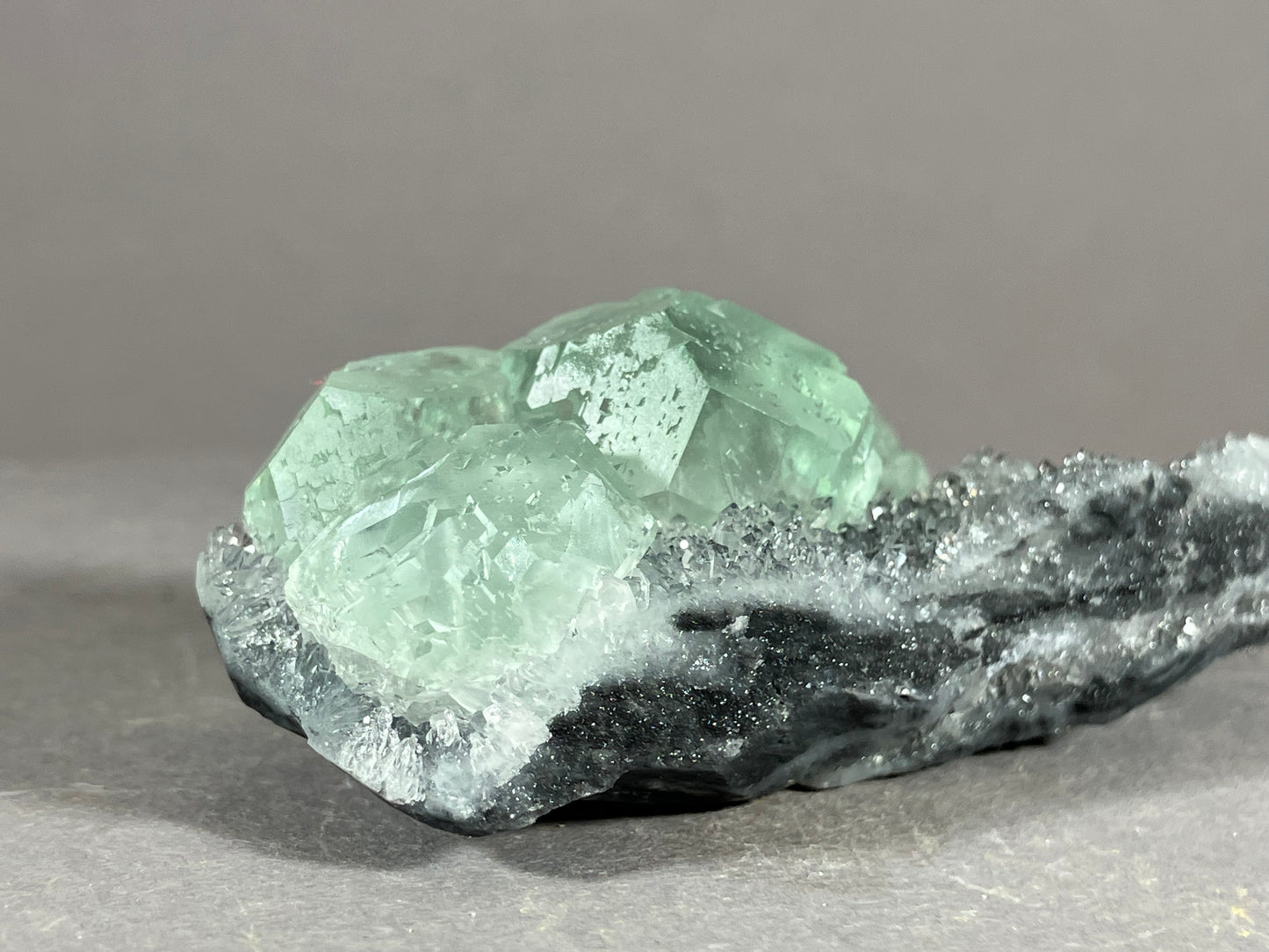 Fluorit - Fujian ca. 5,7x4cm