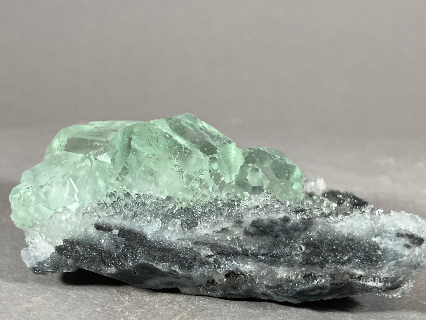 Fluorit - Fujian ca. 5,7x4cm