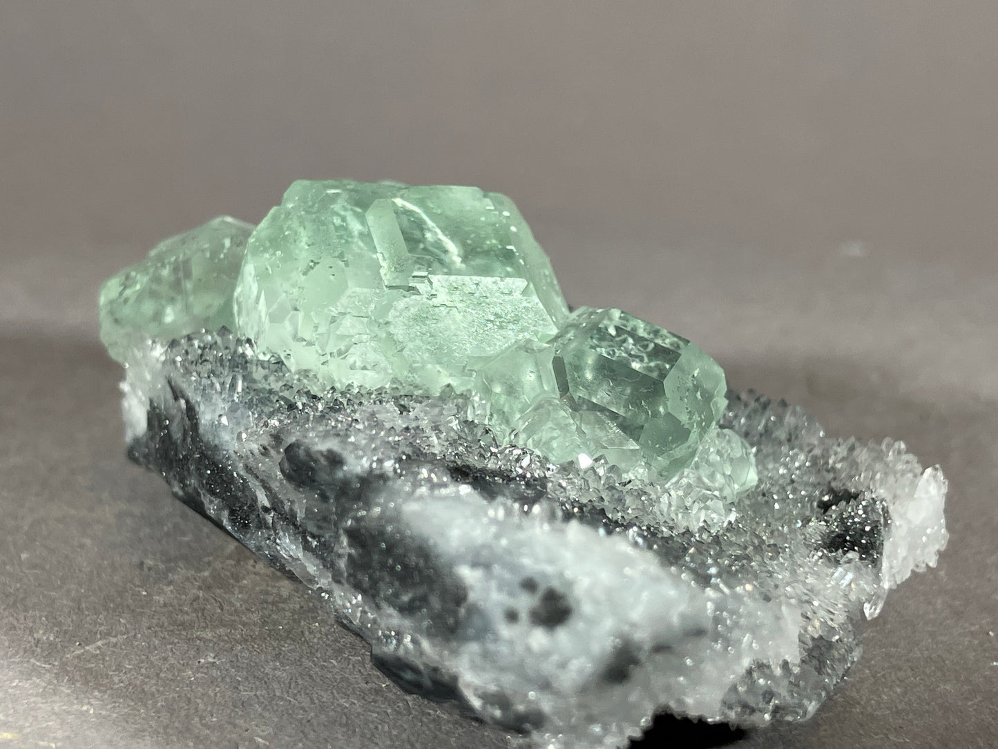 Fluorit - Fujian ca. 5,7x4cm