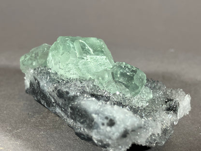 Fluorit - Fujian ca. 5,7x4cm