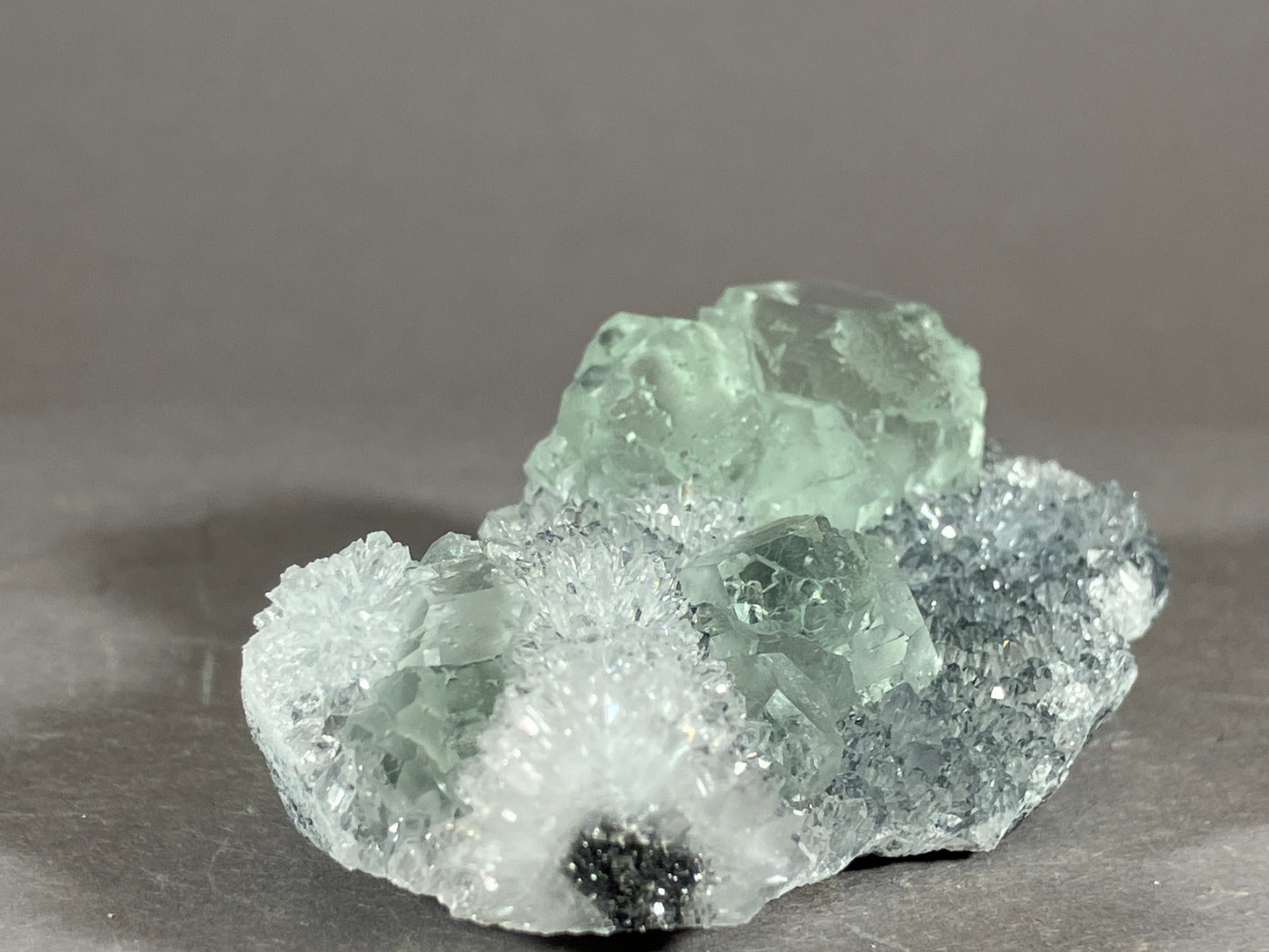 Fluorit - Fujian ca. 6x3,3cm