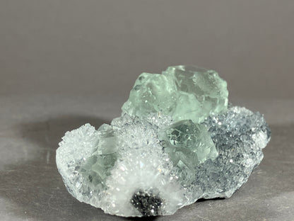 Fluorit - Fujian ca. 6x3,3cm