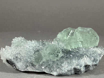 Fluorit - Fujian ca. 6x3,3cm