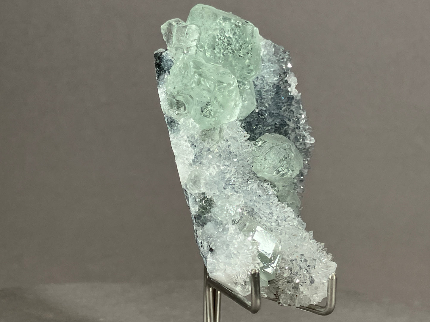 Fluorit - Fujian ca. 6x3,3cm